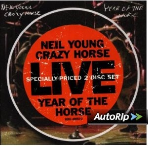 Year Of The Horse Live