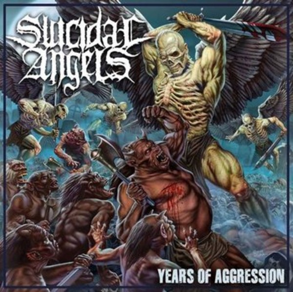 Years Of Aggression (vinyl)