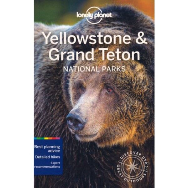 Yellowstone & Grand Teton Travel Guide / Yellowstone & Grand Teton Przewodnik National Parks