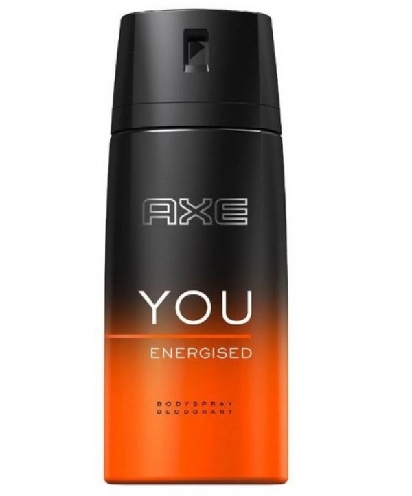 You Energised Dezodorant w sprayu