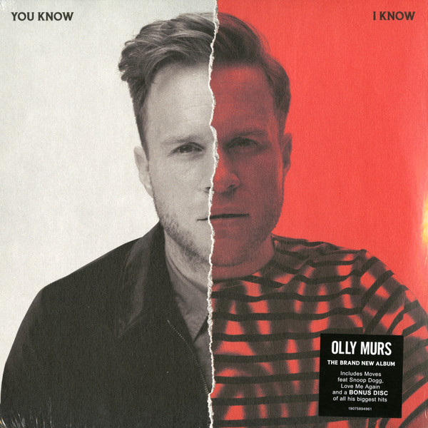 You Know I Know (vinyl+CD)