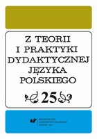 Z Teorii i Praktyki Dydaktycznej Języka Polskiego. T. 25 - 09 Kategoria wyglądu w językowo-kulturowym (auto)stereotypie dziewczyny