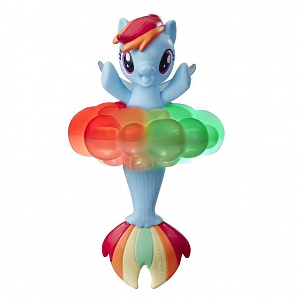 My Little Pony - Pływające kucyki - Rainbow Dash E5172