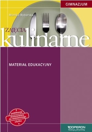 Zajęcia kulinarne Gimnazjum Materiał edukacyjny