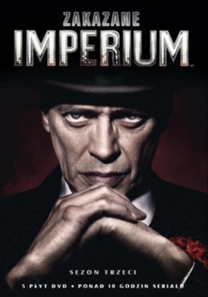 Zakazane Imperium Sezon 3 (5 DVD)