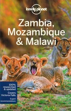 Zambia, Mozambique & Malawi travel guide / Zambia, Mozambik & Malawi przewodnik