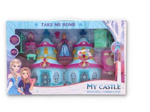 Zamek dla lalki