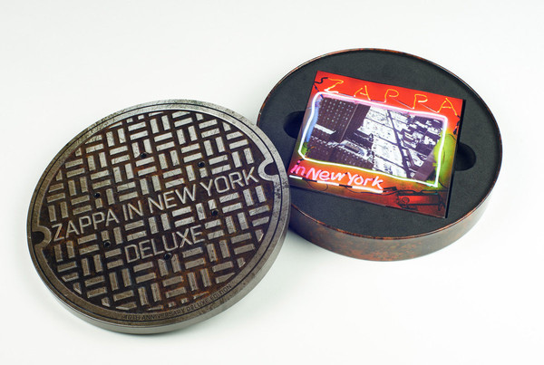 Zappa In New York (Deluxe Limited Edition)