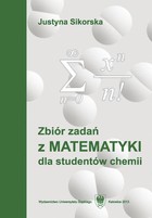 Zbiór zadań z matematyki dla studentów chemii. Wyd. 5. - 02 Elementy algebry liniowej