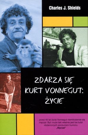 Zdarza się Kurt Vonnegut: Życie