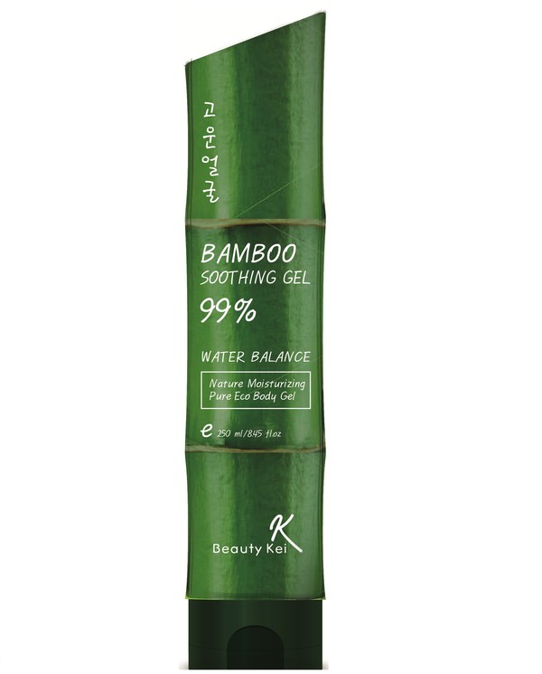Bamboo Żel bambusowy 99% Zimowa ochrona