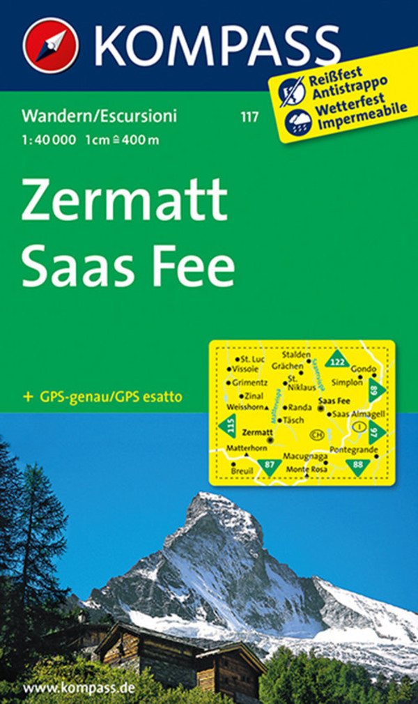 Zermatt Saas Fee