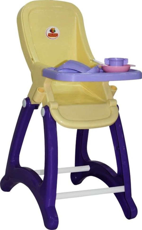 Zestaw Krzesełko dla lalek Baby