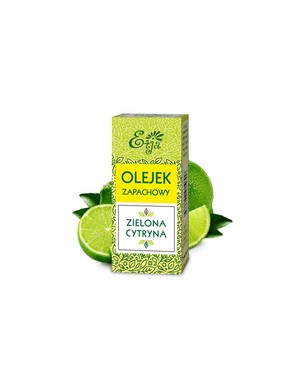 Zielona cytryna Olejek zapachowy