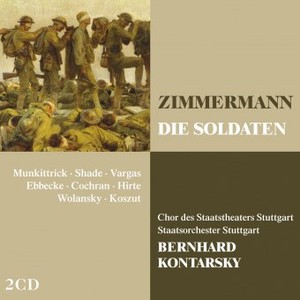 Zimmermann: Die Soldaten