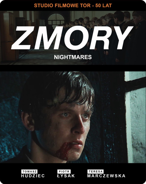 Zmory (Steelbook)
