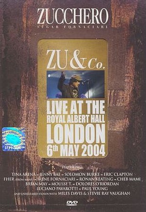Zu & Co Live At The Royal Albert Hall