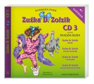 Zuźka D. Zołzik Audiobook CD Audio część 3