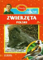 Zwierzęta Polski Atlas dla ciekawych