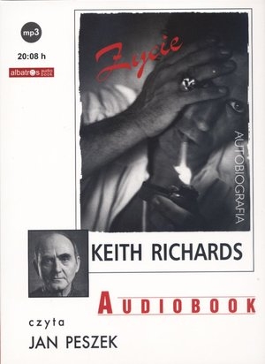 Życie Audiobook CD Audio