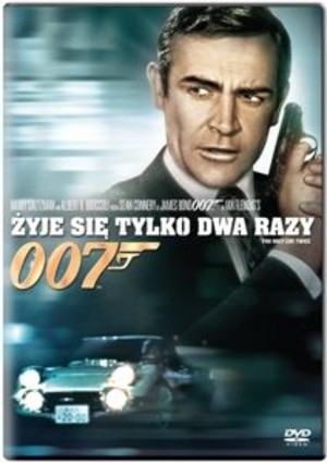 Żyje się tylko dwa razy 007 James Bond